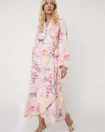 Cras Cph - Laracras Dress - Floral Garden
